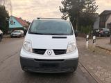 Renault Trafic Kasten L1H1 - gebrauchte Renault Trafic aus dem Jahr 2011