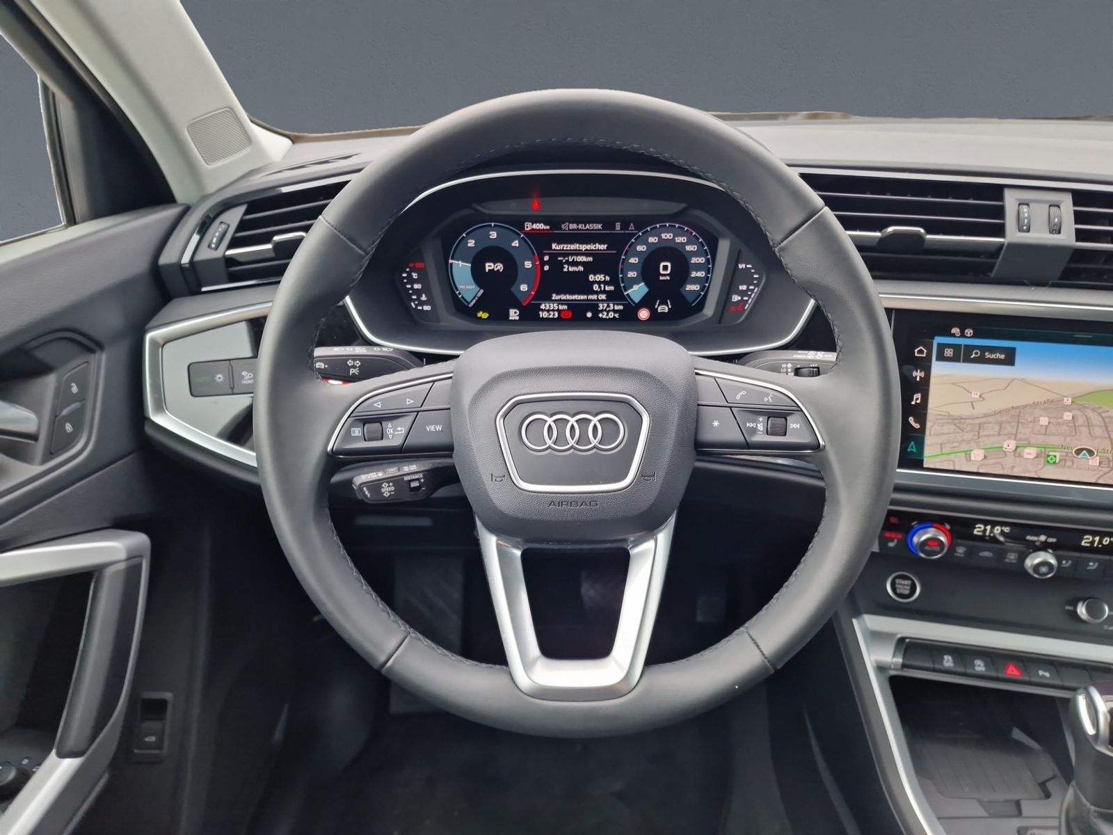 Audi Q3 - Bild 12