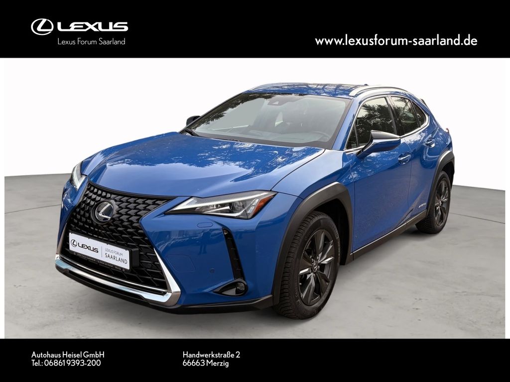 Angebot ansehen Lexus UX