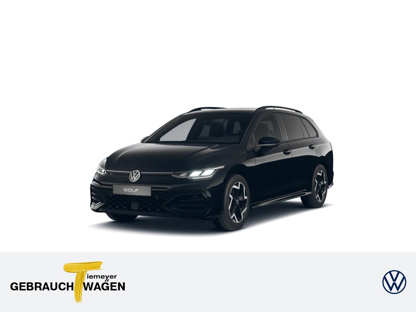 Volkswagen Golf Variant 1.5 eTSI DSG R-LINE ACC KAMERA SITZ foto 1