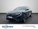 Audi Q8 55 e-tron S line quattro Matrix-LED/Panorama/ - Audi Q8 e-tron mit Schiebedach