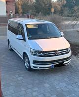 Volkswagen T6 Multivan Generation Six 4Motion 