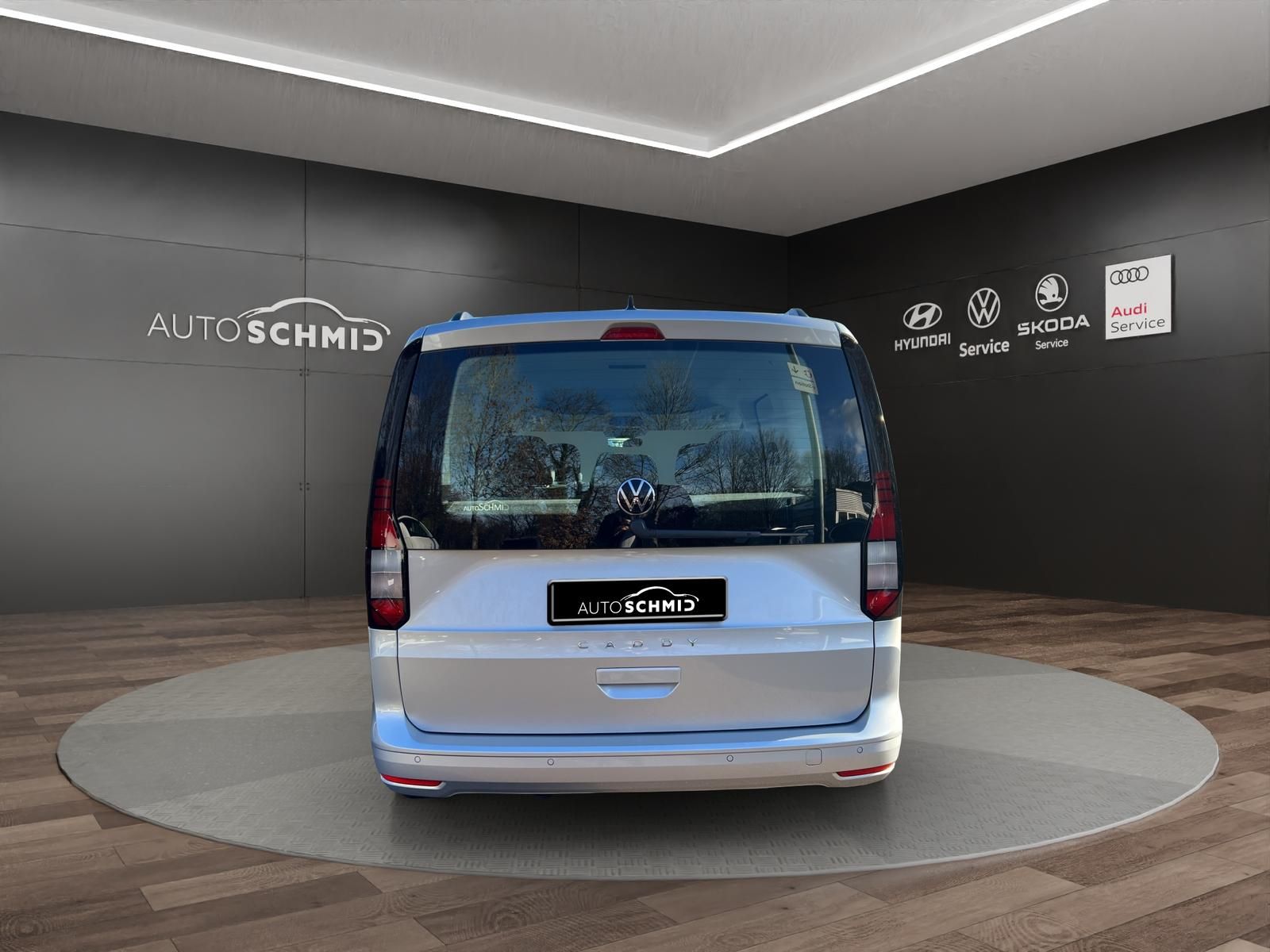 Caddy Life 1.5 TSI NAVI  Winter-Paket PDC v+h