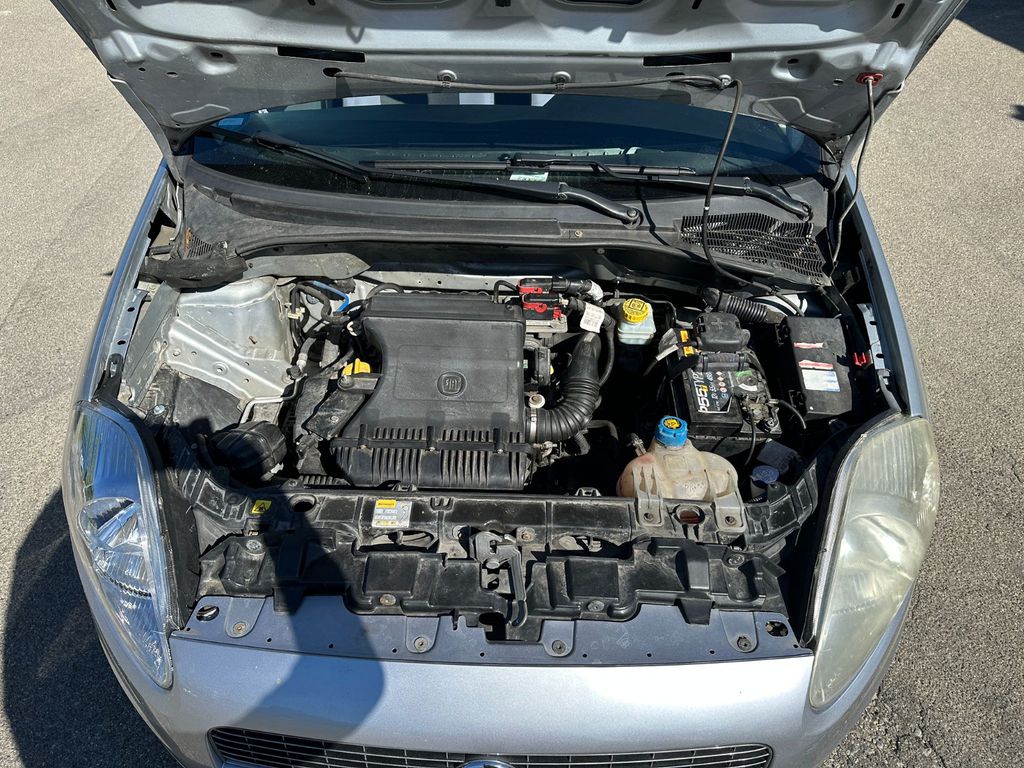FIAT Grande Punto 8
