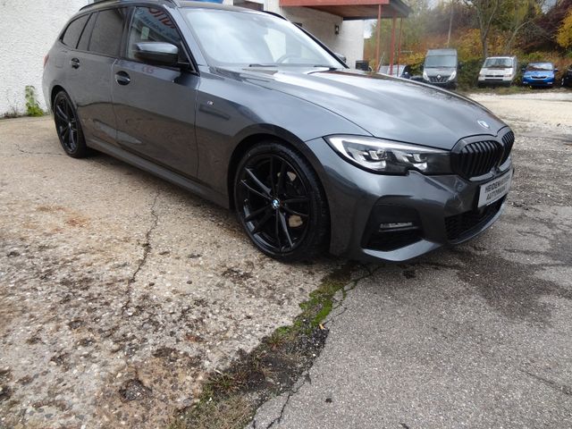 Fahrzeugabbildung BMW 320d M Sport/Virtual/AHK/HUD/Navi/Kamera/