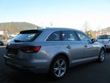 Audi A4 AVANT 2.0 SPORT/BI-XEN/NAVI/PDC/S-SIT/SHZ/17" - Audi A4: Silber, Kombi