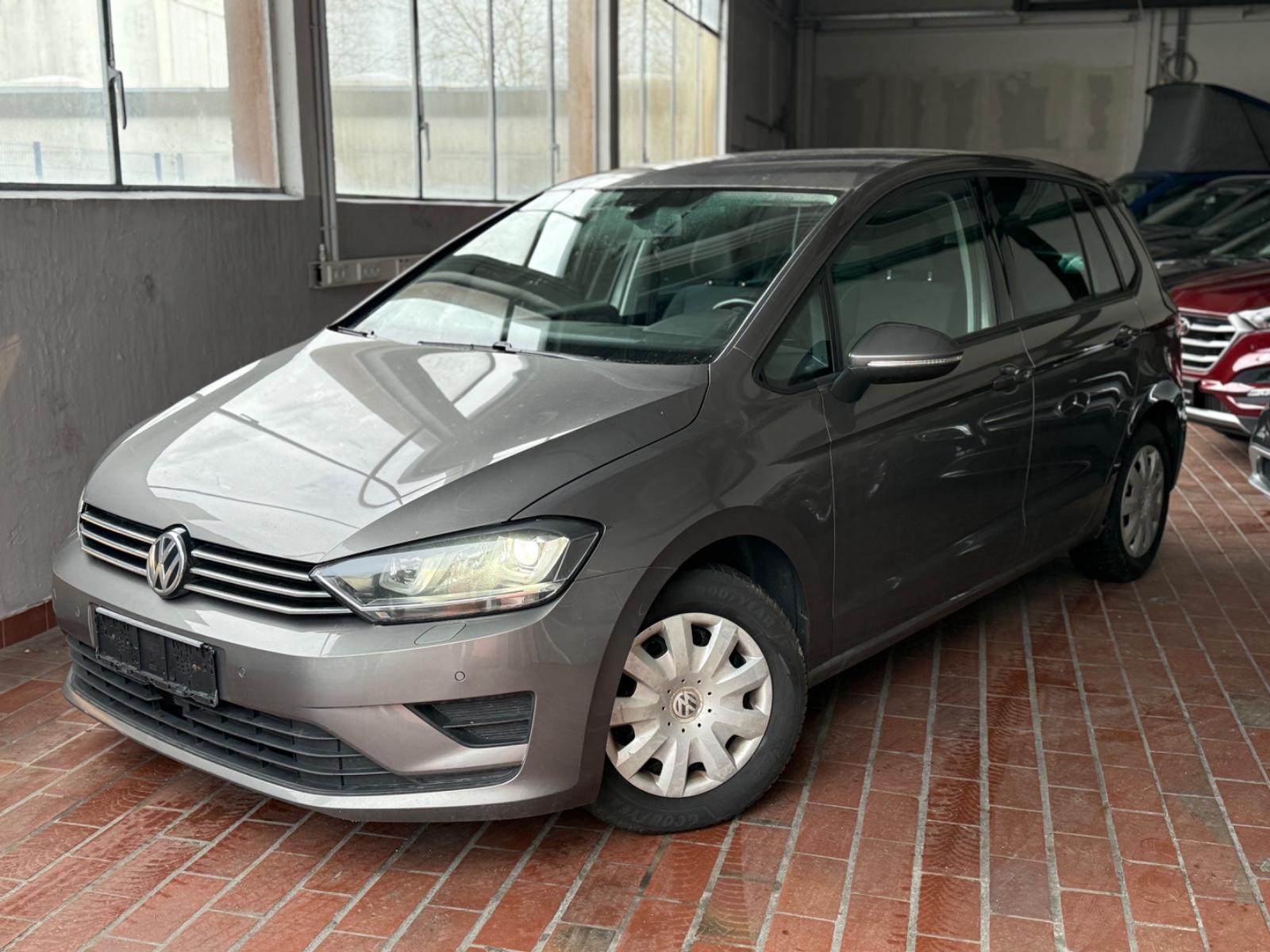 Volkswagen Golf Sportsvan VII 2.0TDI Comfortline Xenon