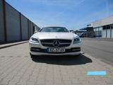 Mercedes-Benz SLK 350 BlueEFFICIENCY Autom. - - Mercedes-Benz SLK 350 Gebrauchtwagen