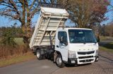 FUSO 7C15 3 Seitenkipper * AHK Kugelkopf * TüV Neu * - Gebraucht Seitenkipper 3