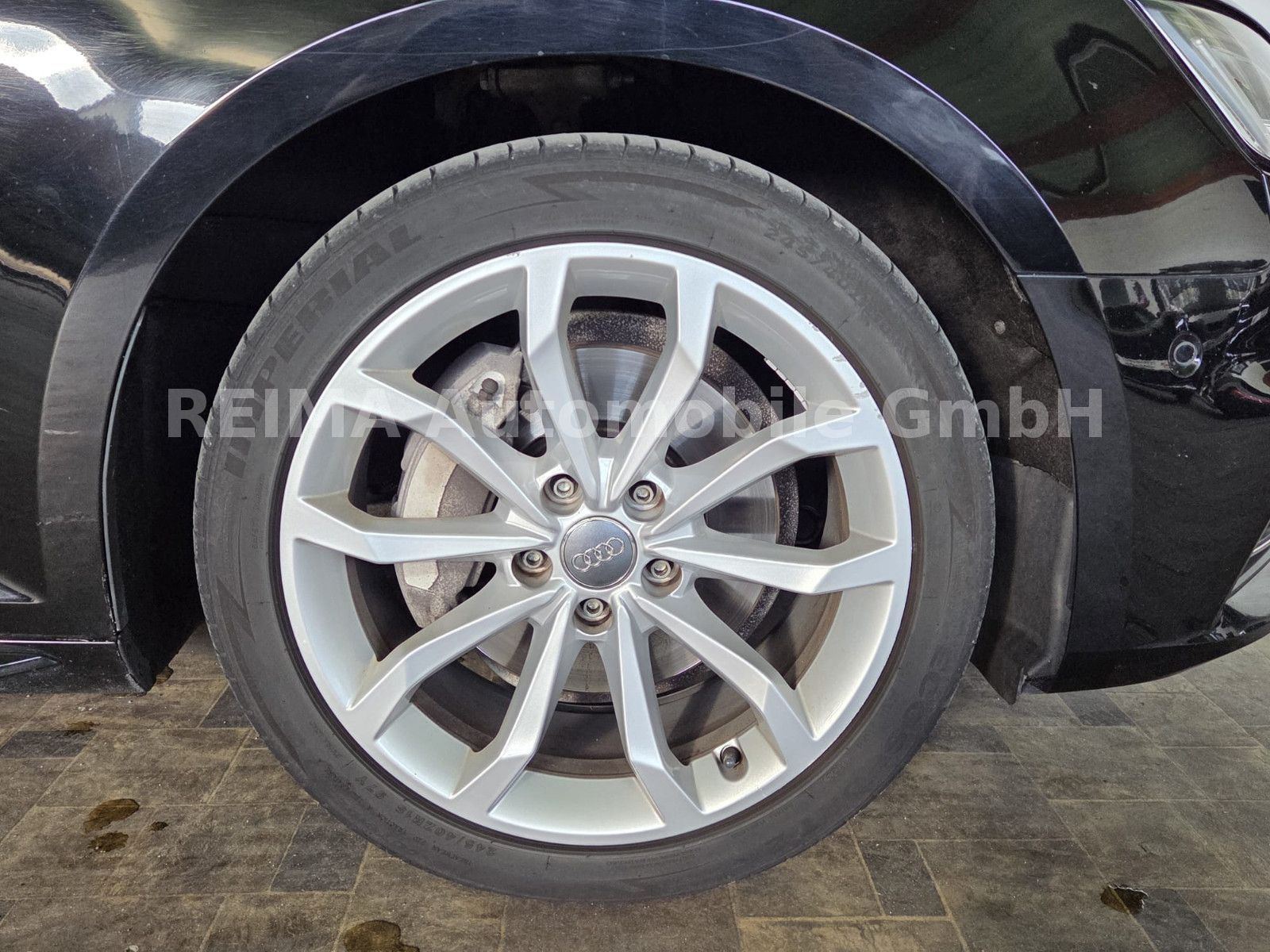 Fahrzeugabbildung Audi A4 3,0 TDi Avant quattro S-Line, Pano, LED, ACC