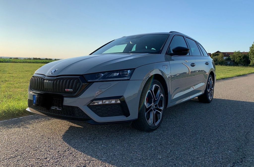 Image of Skoda Octavia