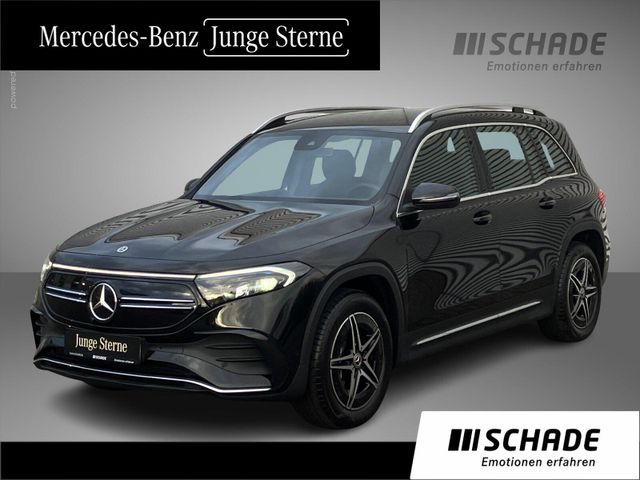 Mercedes-Benz EQB 250+ AMG Line LED*RF-Kamera*Ambiente*Sitzhzg