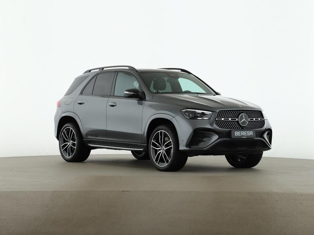 Mercedes-Benz GLE 450