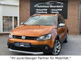 Volkswagen Polo V CrossPolo 1.Hand Automatik Navi TÜV NEU - gebrauchte Kleinwagen in Bremen