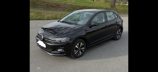 VW Polo 1.0 TSI OPF 70kW Comfortline Comfortline