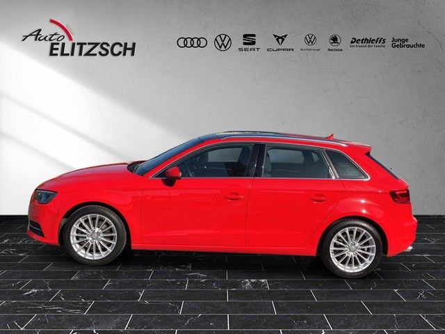 Fahrzeugabbildung Audi A3 Sportback 1.8 TFSI Q S tronic ACC LED PANO NA