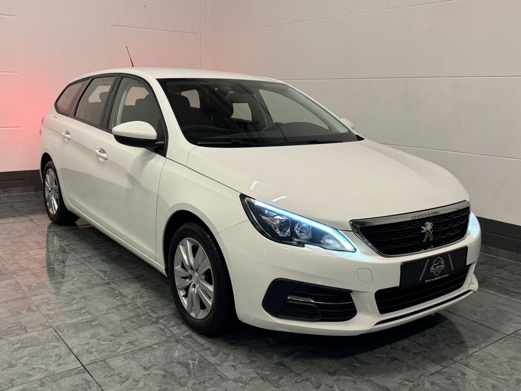 Image of Peugeot 308
