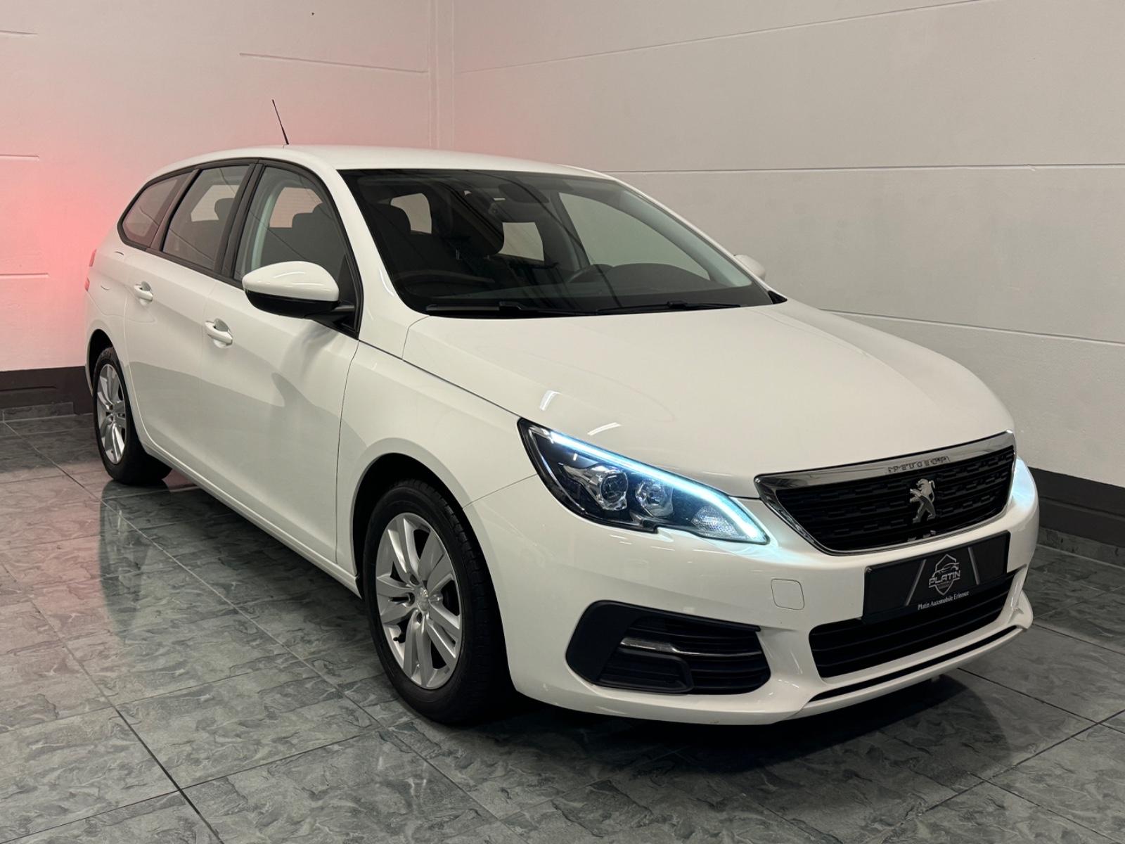 Peugeot 308 SW Active*1.hd*SZH*PDC*Navi