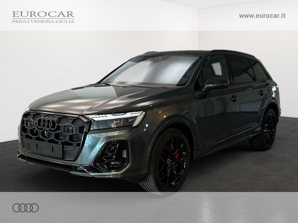 Audi Q7 60 3.0 tfsi e s line plus quattro tiptro