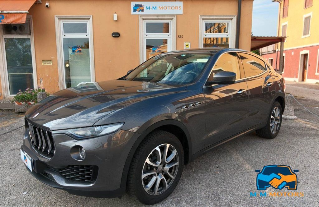 Image of Maserati Levante