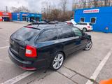 Skoda Octavia Combi RS/1 Hand/Scheckheft - Skoda Octavia aus 2012 mit Diesel-Antrieb: Kombi