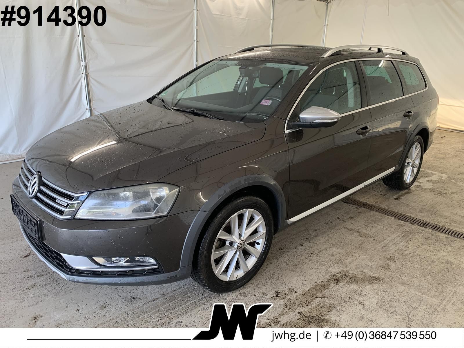 Volkswagen Passat Alltrack TDI DSG