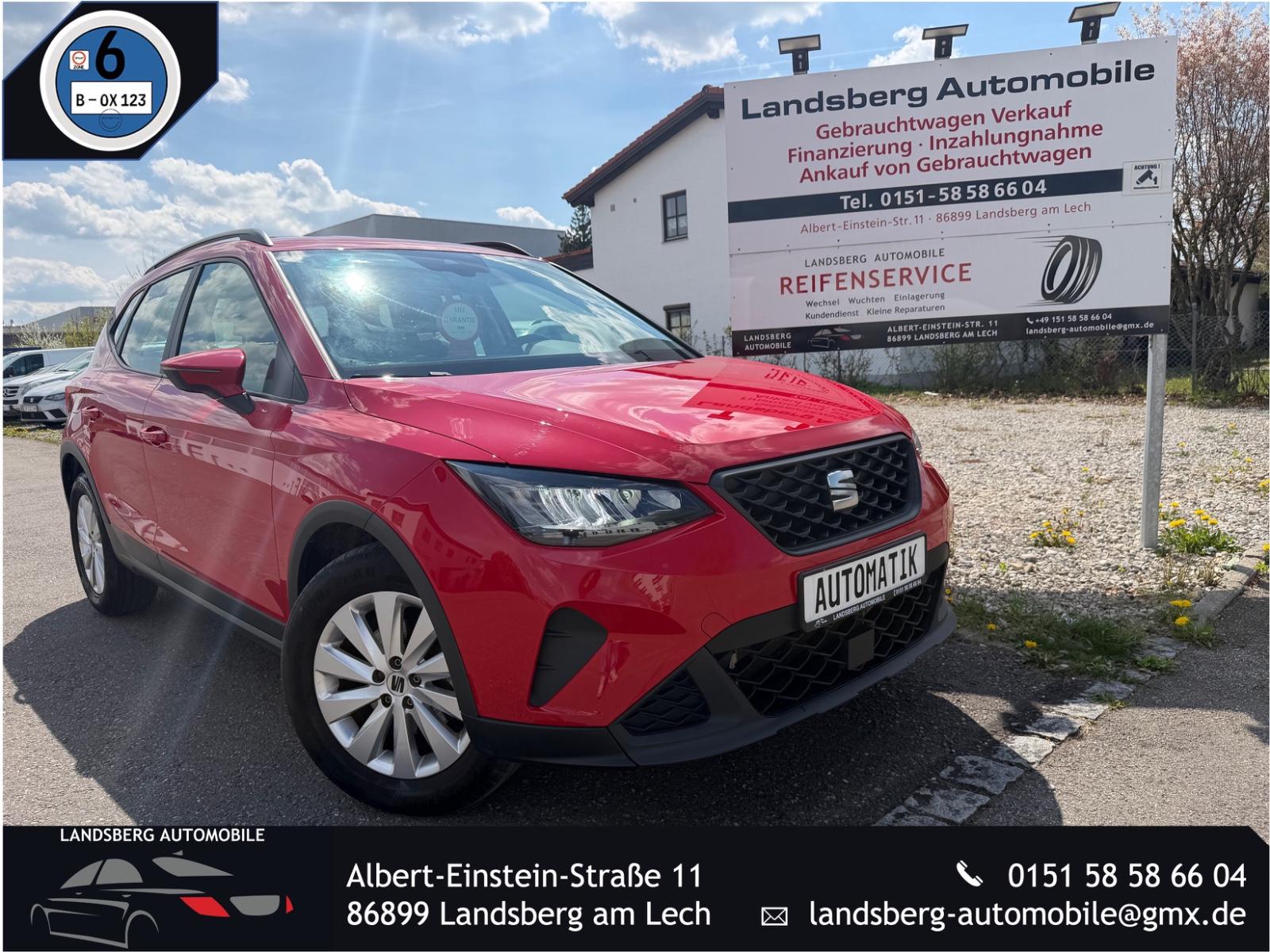 Seat Arona Style