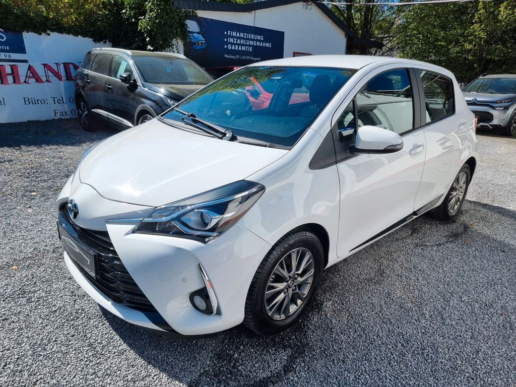 Image of Toyota Yaris