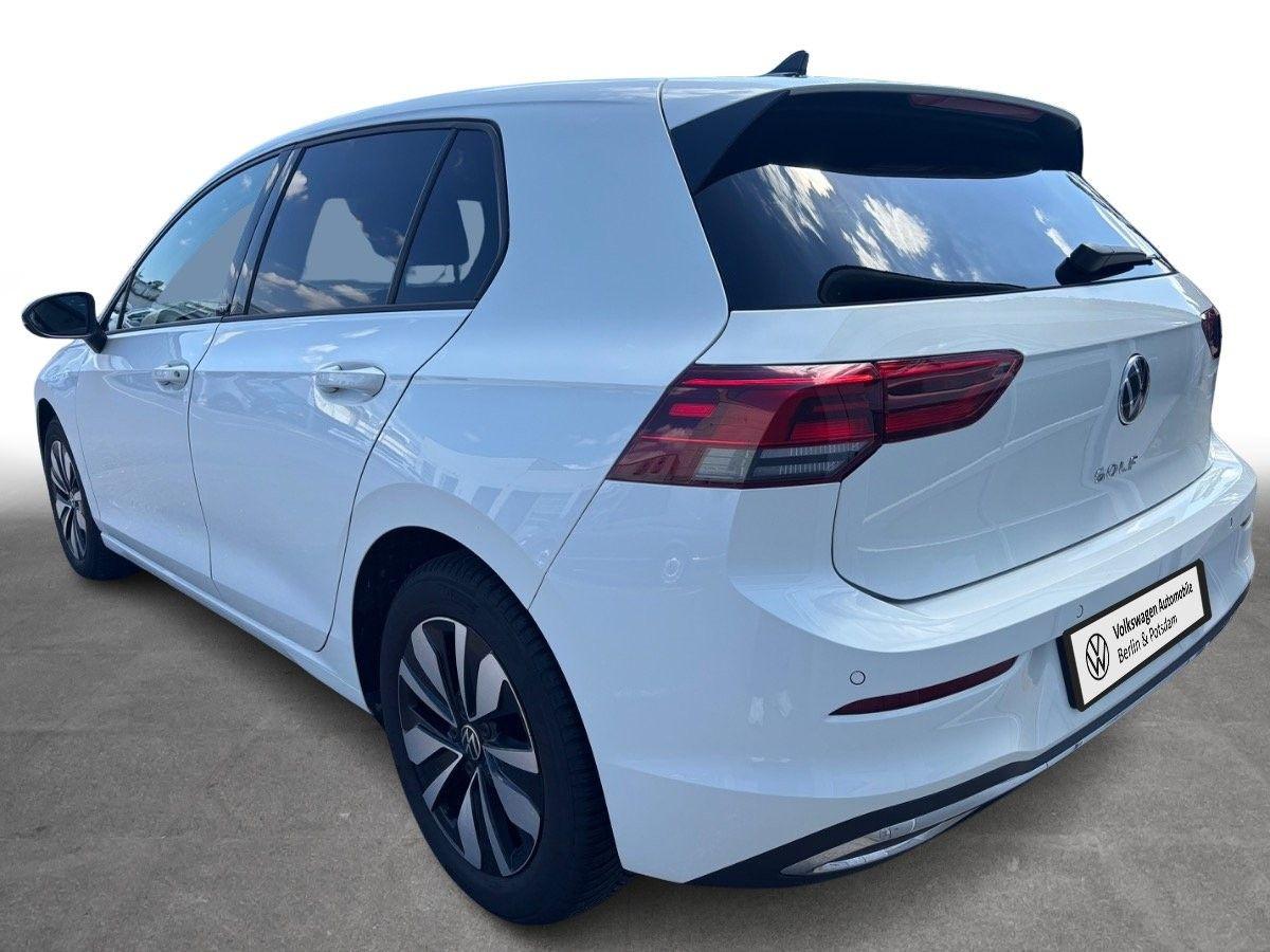 Volkswagen Golf VIII 2.0 TDI DSG "MOVE" Navi LED PDC SHZ, миниатюра 5