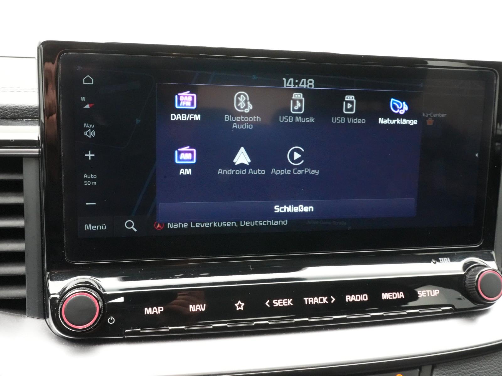 Kia cee'd SW Spirit APPS+NAVI+RFKAMERA+SITZ|LENKHZG