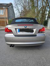 BMW 125i Cabrio -3Liter,6Zylinder,Tüv,Service - BMW 125: Privatanbieter