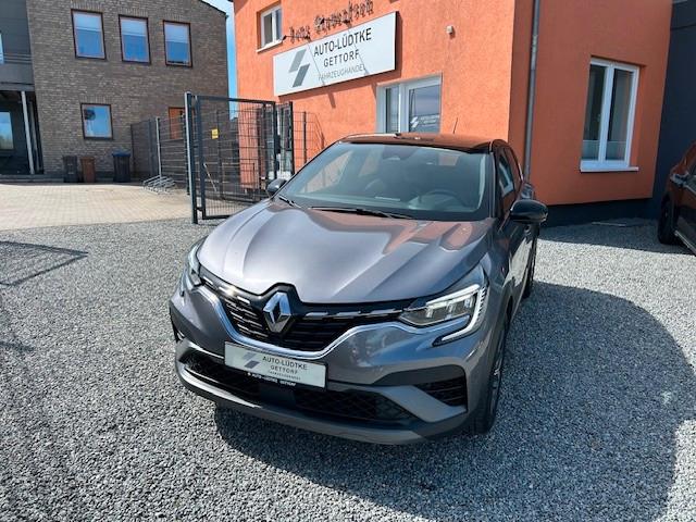 Renault Captur II R.S. Line TCe  140 EDC Automatik