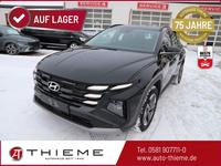 Hyundai TUCSON 1.6l T-GDI 150PS DCT "Style" AHK/LED/A...