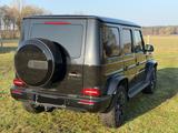 Mercedes-Benz G 450 d AMG Superior Manuf+360+Night2+Lüft+Mass+ - Mercedes-Benz G 450 Gebrauchtwagen