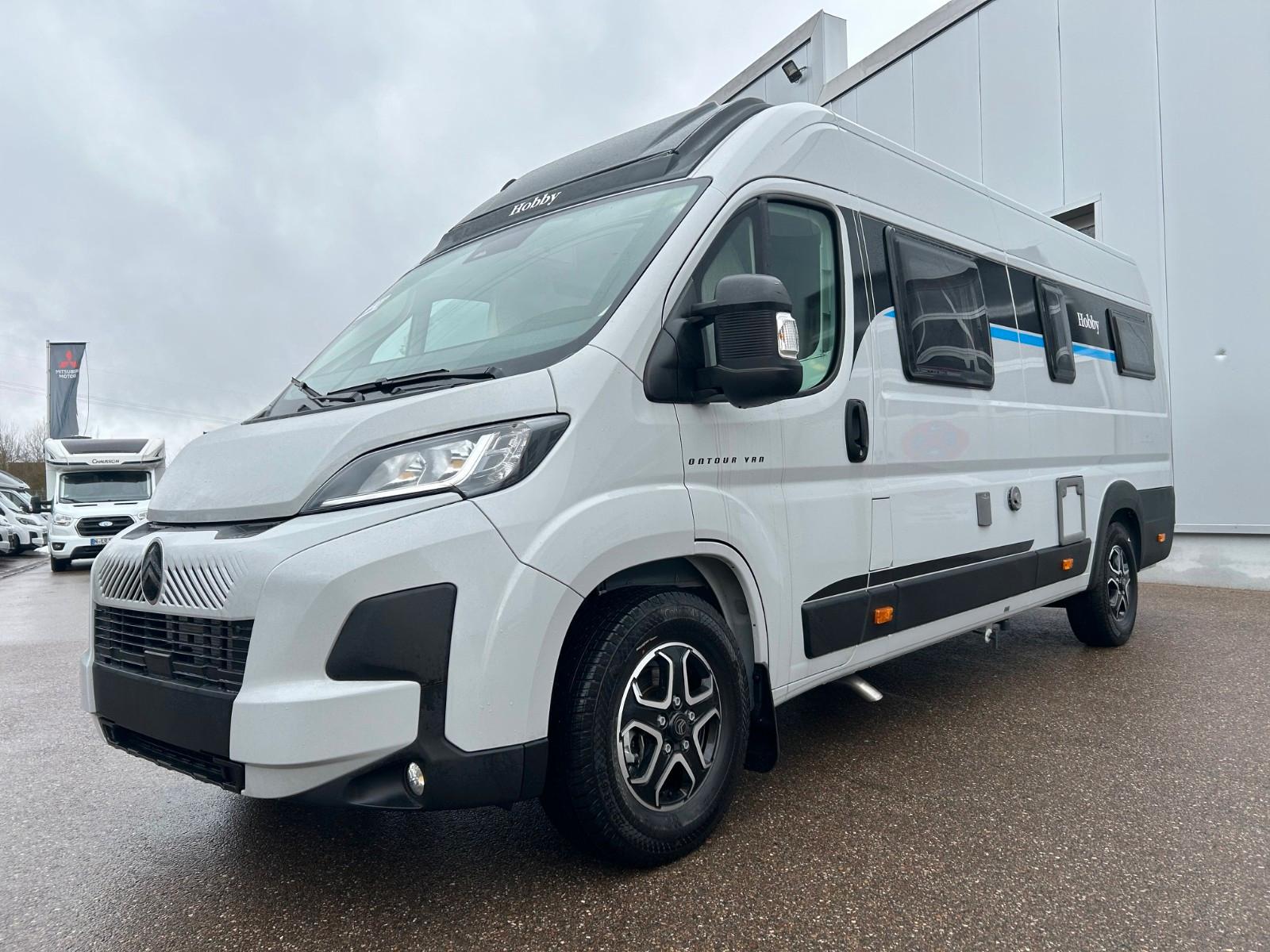 Hobby ONTOUR VAN 640 ET
