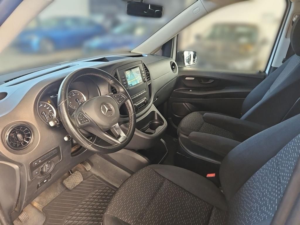 Fahrzeugabbildung Mercedes-Benz Vito 116 Tourer lang 8 Sitze LED 2,5tAHK 2xKlima