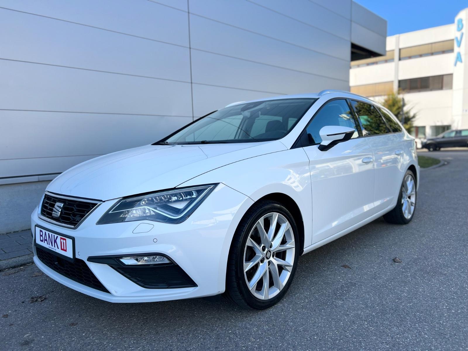 Seat Leon ST FR DSG NAVI
