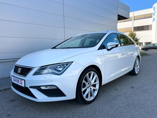 SEAT Leon ST FR DSG NAVI / EURO-6 / AUTOMATIK