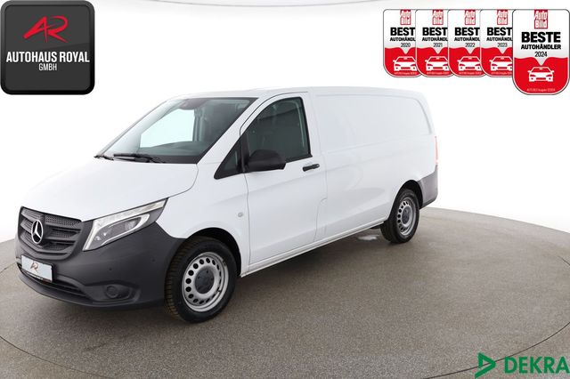 Mercedes-Benz Vito 116 CDI 4M KASTEN LANG 3 SITZE STANDHZ,NAVI