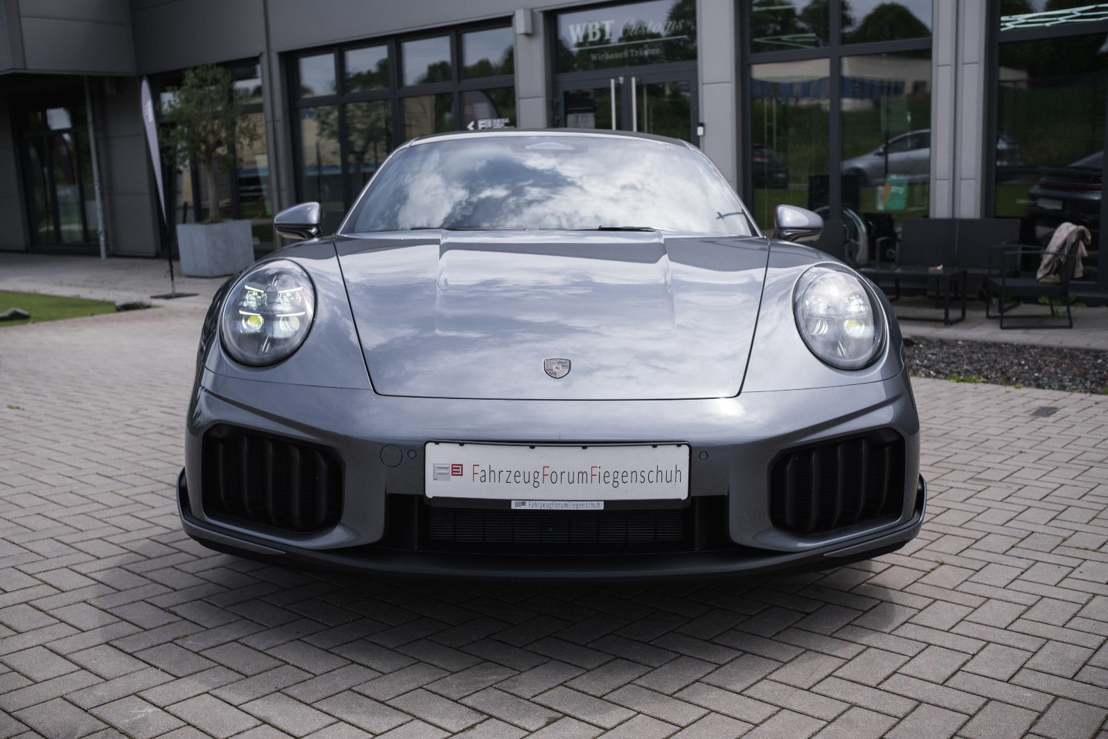 Fahrzeugabbildung Porsche 992.2/911 Turbo S-Lift-SportDesign-