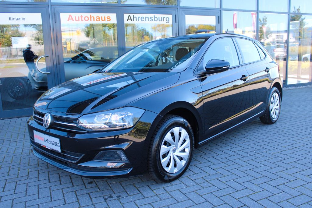 Image of Volkswagen Polo