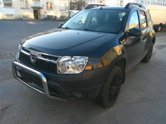 Dacia Duster dCi 90 4x2 Ambiance