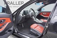 BMW 330d xDrive Touring M Sport PRO Kamera ACC Carbo