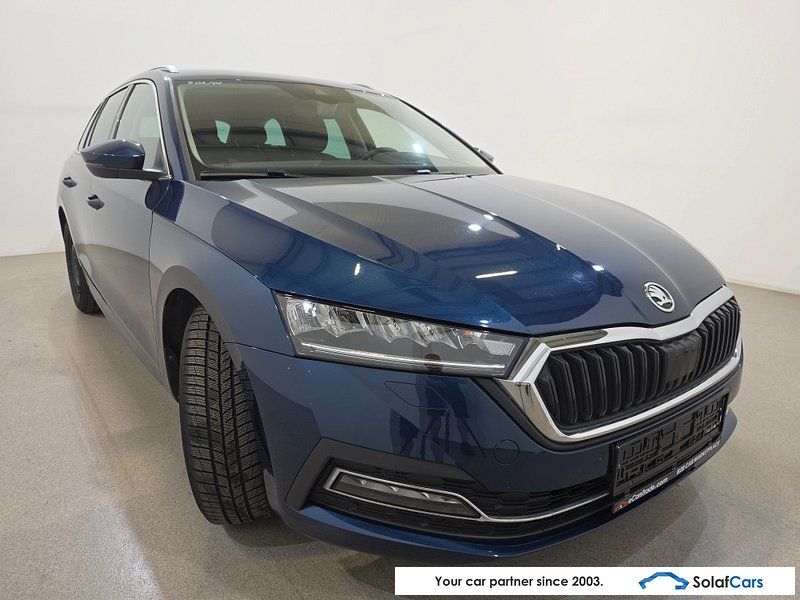Skoda Octavia Combi 1.0 TSI LED Virtual Ambient Navi  imagem 3