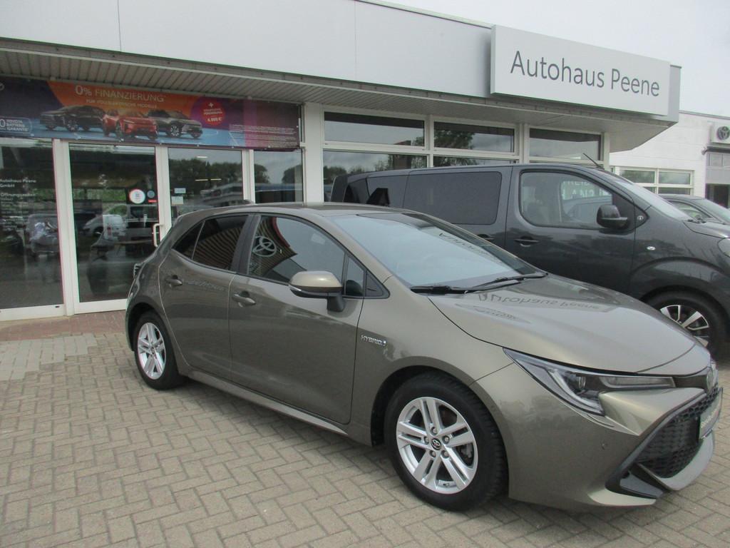 Toyota Corolla 1.8 Hybrid Club