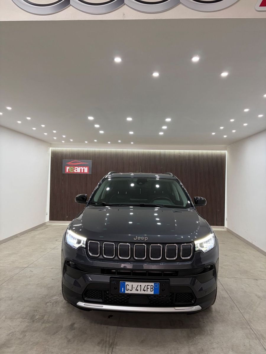 Jeep Compass 1.6 Multijet II 2WD Limited
