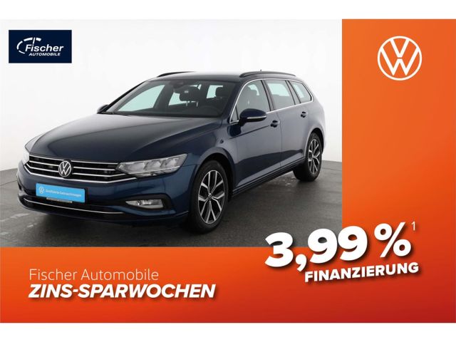 Volkswagen Passat Variant 2.0 TDI Business DSG AHK/LED/NAV