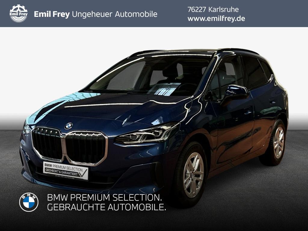 BMW 218d Active Tourer Aut., SHZ, LED, PD