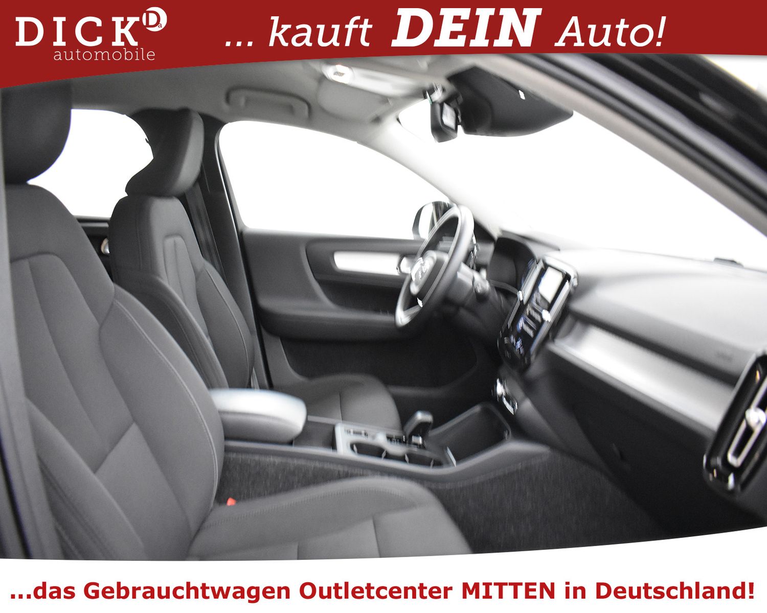 VOLVO XC40 T4 Hyb Inscrip STANDHZ+NAV+KAM+LED+VIRTU+18 - Image 16