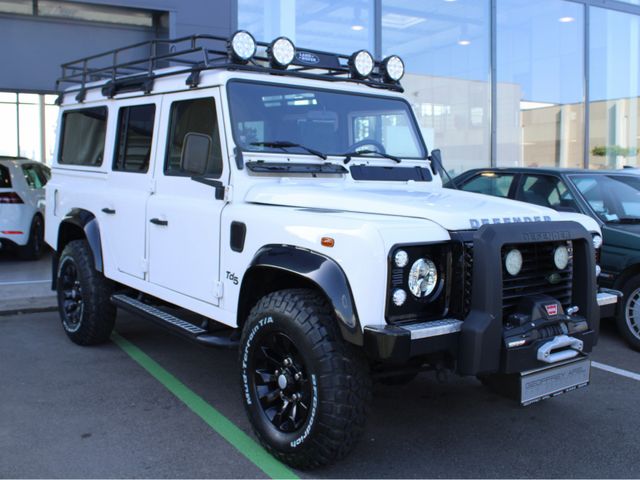 Land Rover Defender 110 2.5 Td5 SW